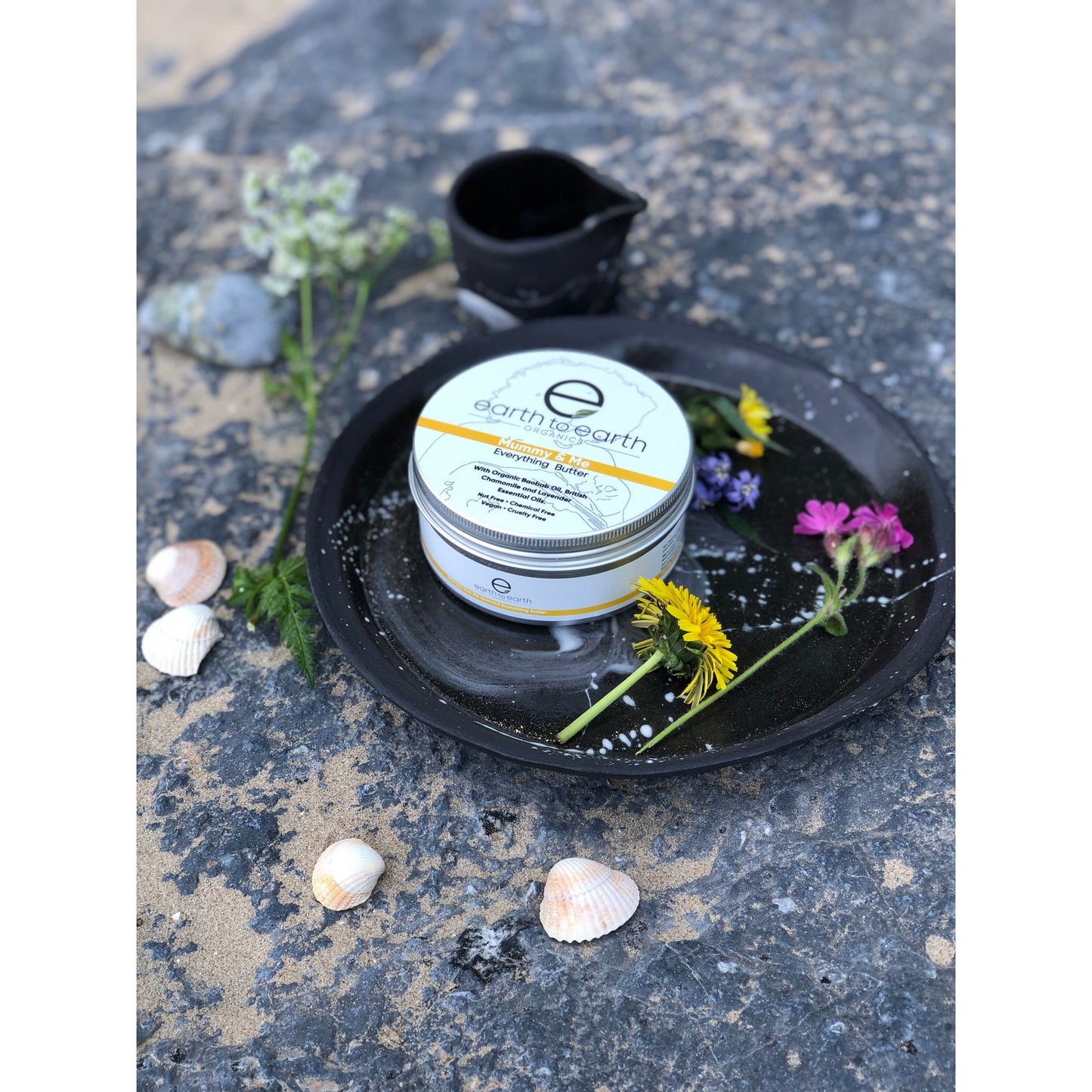 Mother and Baby Body Butter (nut-free)