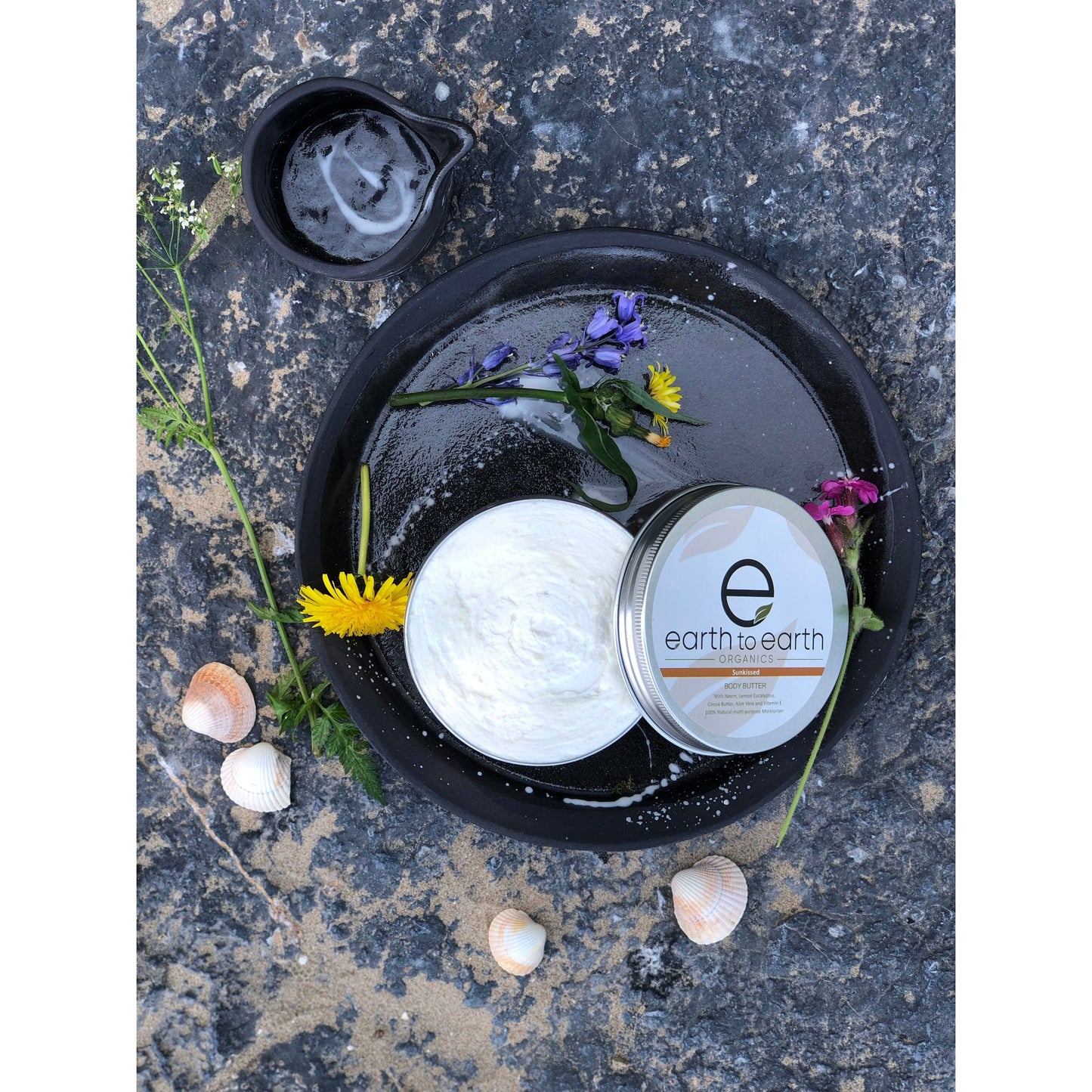 Sunkissed Body Butter