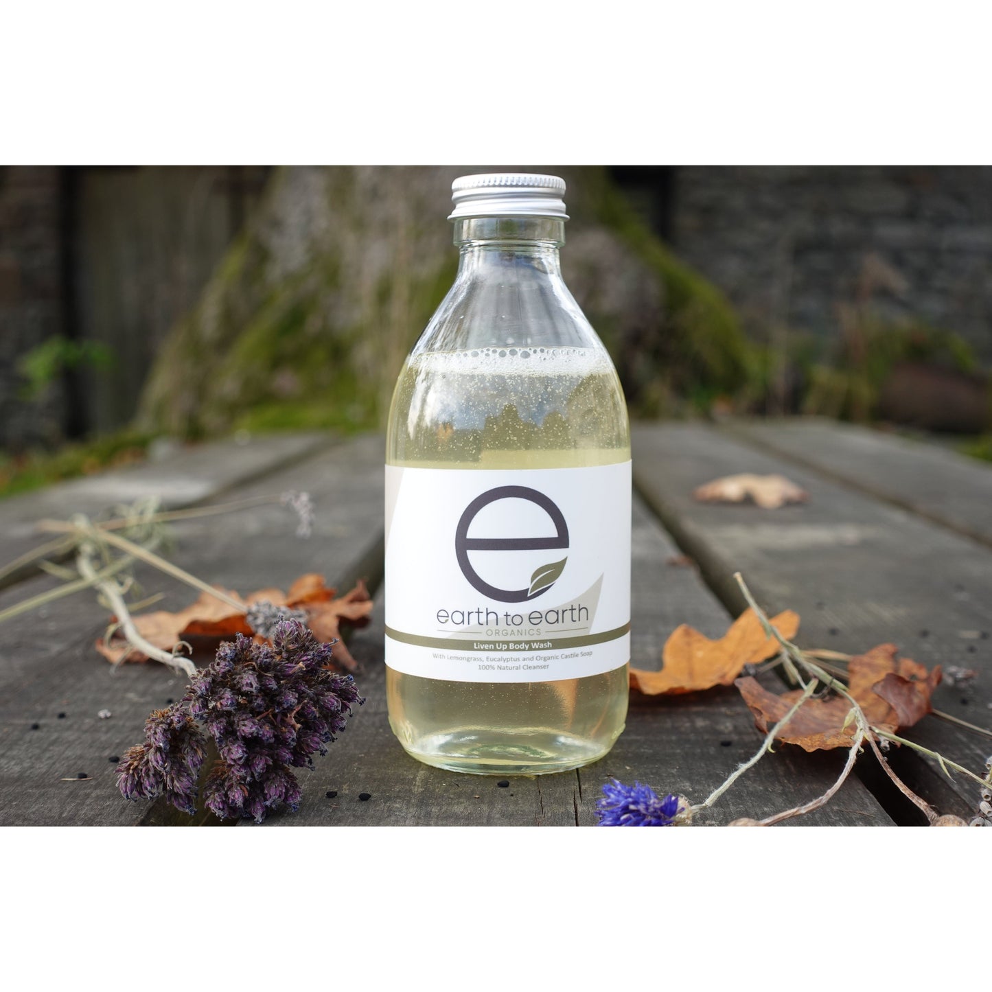 Liven Up Body Wash