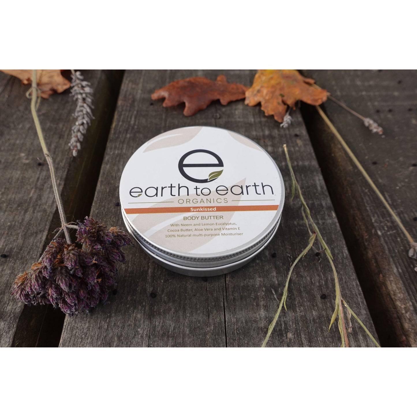 Sunkissed Body Butter