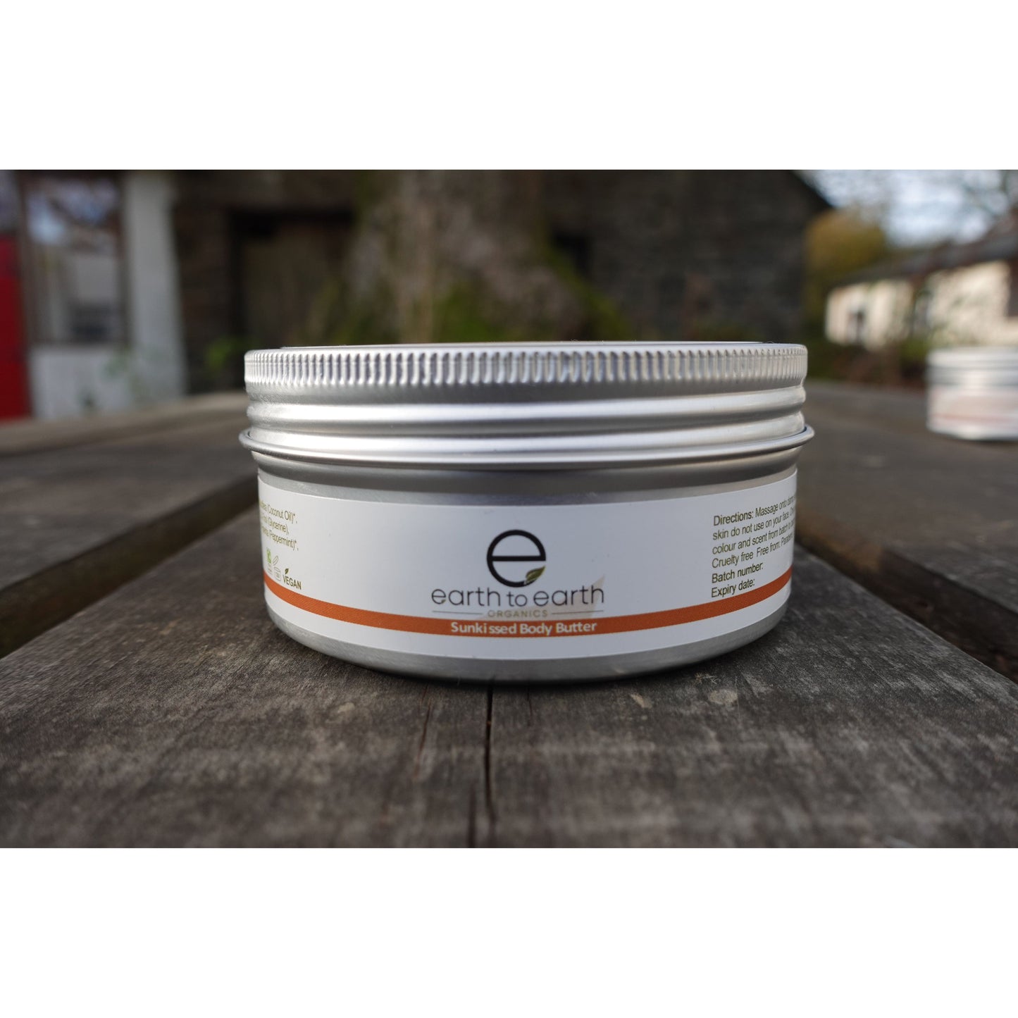 Sunkissed Body Butter