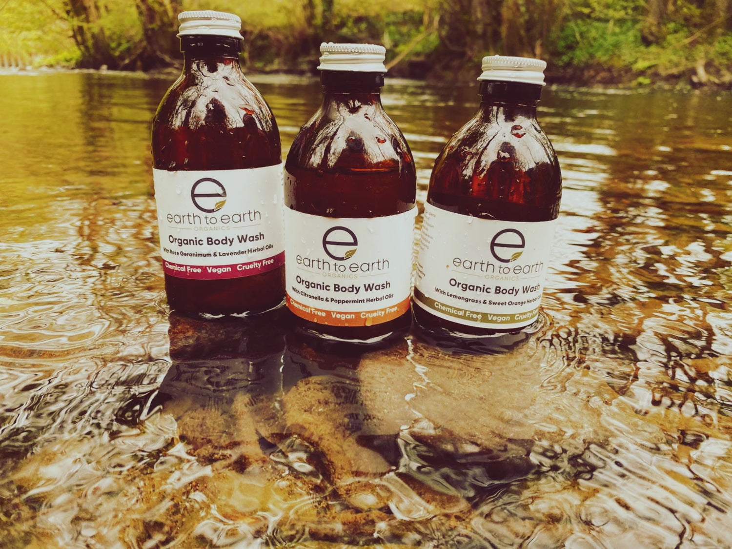 Body Washes