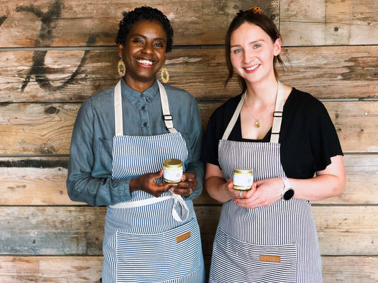 Luxury DIY Body Butter Kit For Two