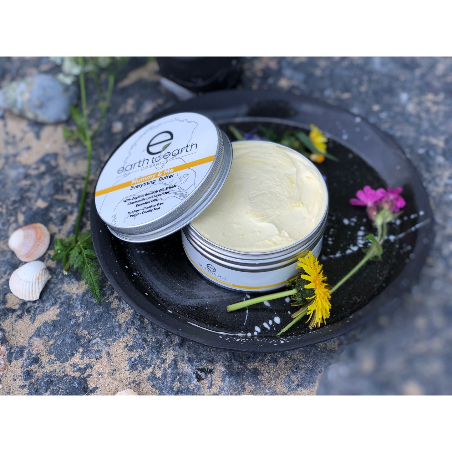 Nut Free Body Butter (Mummy and Me)