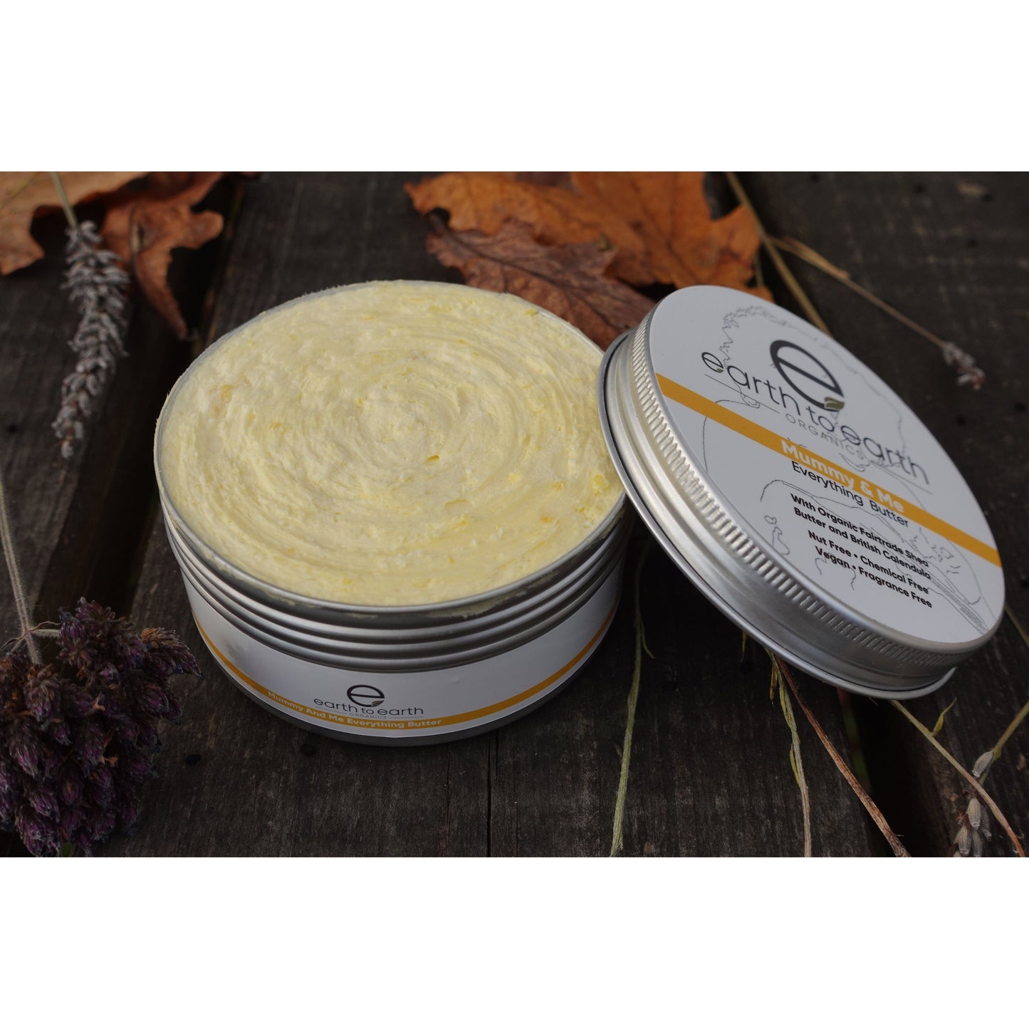 Mother and Baby Body Butter (nut-free)