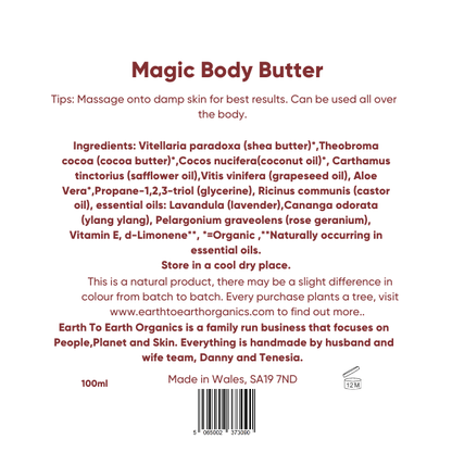 Magic Body Butter (Best Seller)