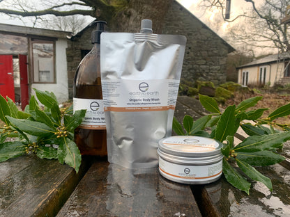 Body Butter and Wash Bundle Set (Subscription Available)